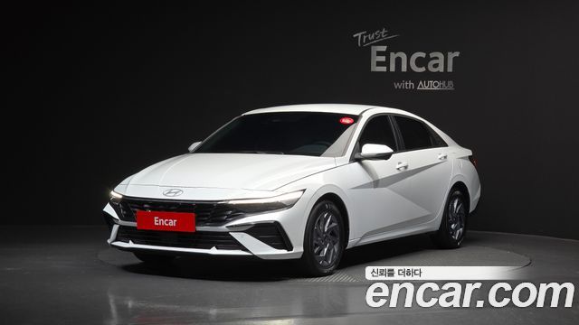 Hyundai Avante New CN7 1.6 Inspiration - фото 0