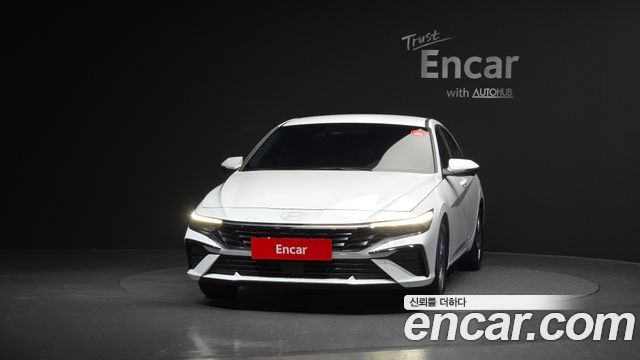 Hyundai Avante New CN7 1.6 Inspiration - фото 2