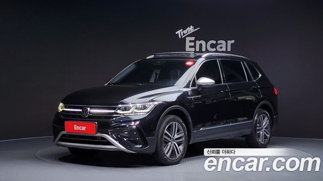 Volkswagen Tiguan Allspace 2.0 TSI Prestige - фото 0