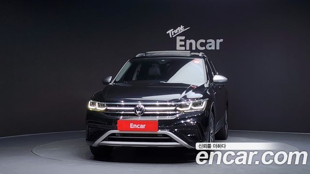 Volkswagen Tiguan Allspace 2.0 TSI Prestige - фото 2