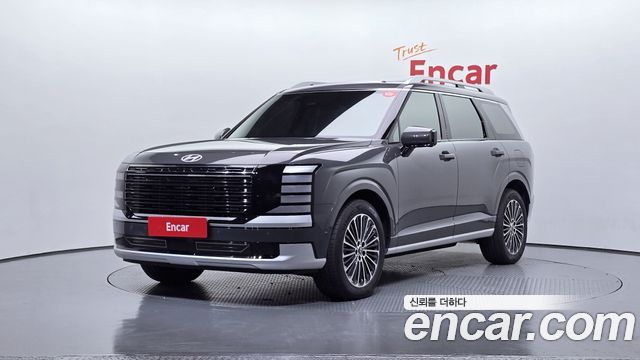 Hyundai Palisade LX3 HEV 2.5T 2WD 7-Seater Calligraphy - фото 0