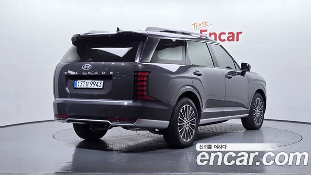 Hyundai Palisade LX3 HEV 2.5T 2WD 7-Seater Calligraphy - фото 1