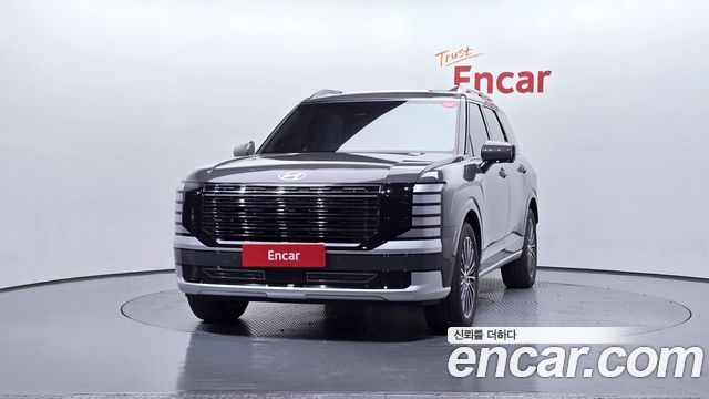 Hyundai Palisade LX3 HEV 2.5T 2WD 7-Seater Calligraphy - фото 2
