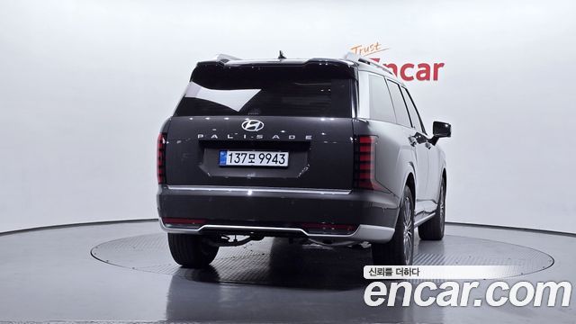 Hyundai Palisade LX3 HEV 2.5T 2WD 7-Seater Calligraphy - фото 3