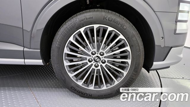Hyundai Palisade LX3 HEV 2.5T 2WD 7-Seater Calligraphy - фото 4