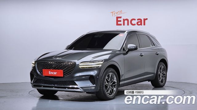 Genesis GV70 2.2 Diesel AWD - фото 0