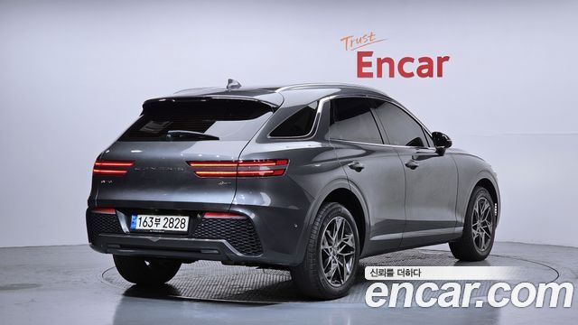 Genesis GV70 2.2 Diesel AWD - фото 1