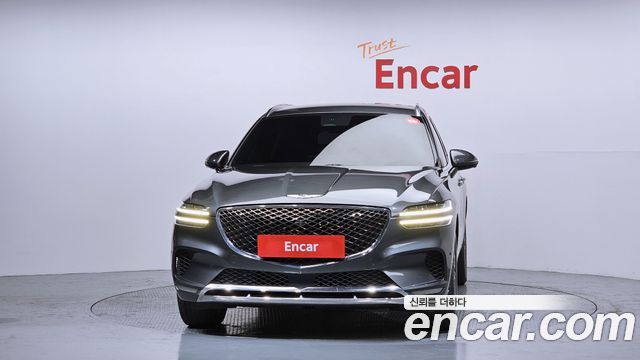Genesis GV70 2.2 Diesel AWD - фото 2