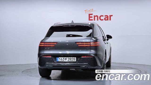 Genesis GV70 2.2 Diesel AWD - фото 3