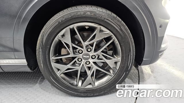Genesis GV70 2.2 Diesel AWD - фото 4