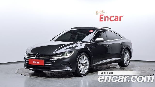 Volkswagen Arteon 2.0 TDI Prestige - фото 0