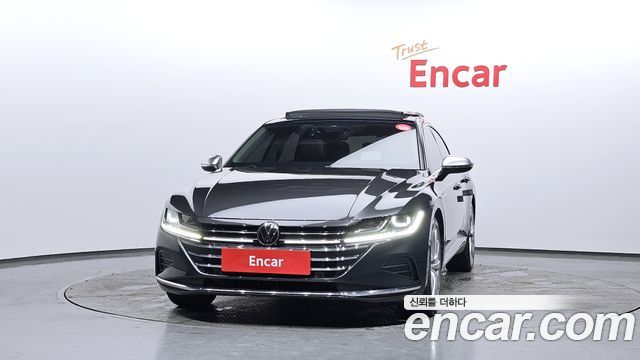 Volkswagen Arteon 2.0 TDI Prestige - фото 2