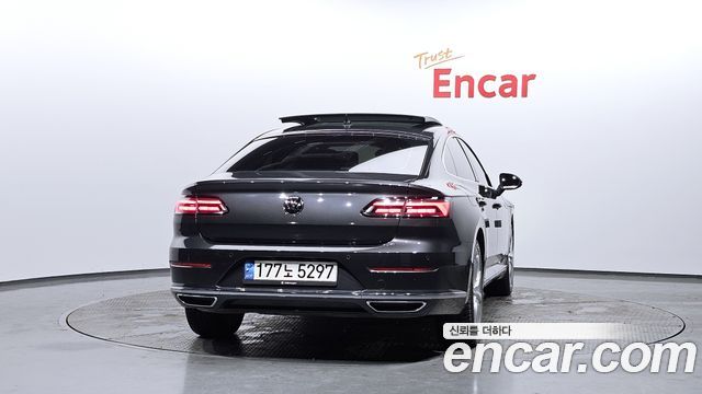 Volkswagen Arteon 2.0 TDI Prestige - фото 3