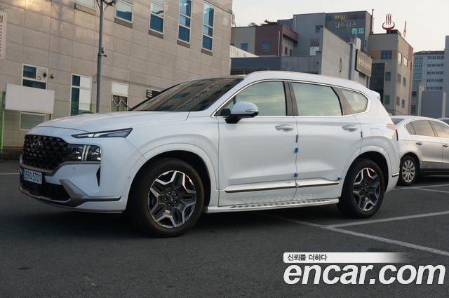 Hyundai Santafe New HEV 1.6 4WD Calligraphy - фото 1