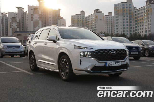 Hyundai Santafe New HEV 1.6 4WD Calligraphy - фото 2
