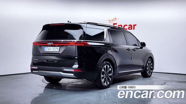 Kia Carnival 4-го поколения 9-Seater Noblesse - фото 1