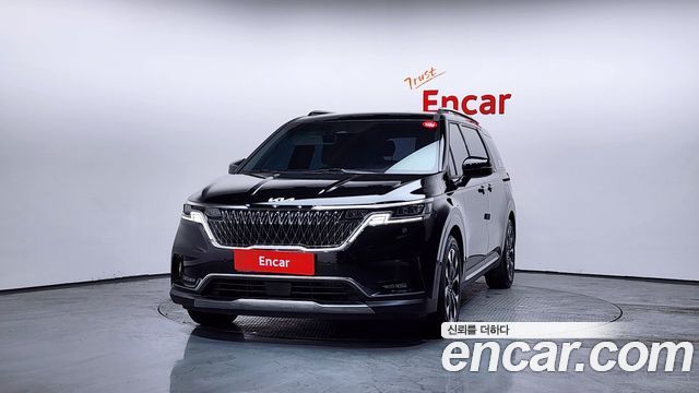 Kia Carnival 4-го поколения 9-Seater Noblesse - фото 2