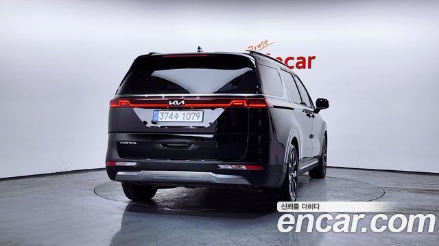 Kia Carnival 4-го поколения 9-Seater Noblesse - фото 3