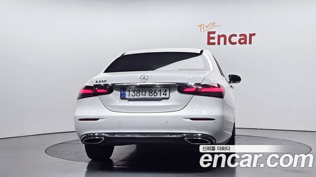 Mercedes-Benz E-Class W213 E250 Exclusive - фото 3