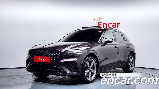 Genesis GV70 2.5T Gasoline 2WD - фото 0