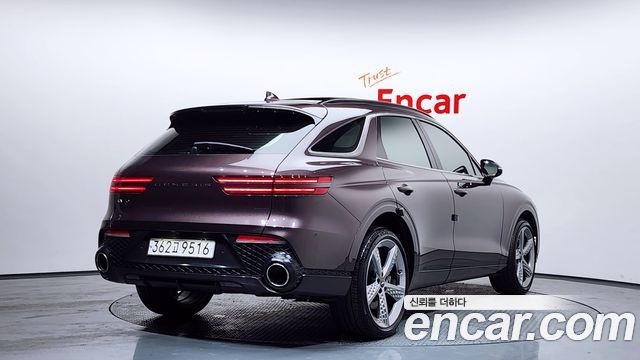 Genesis GV70 2.5T Gasoline 2WD - фото 1