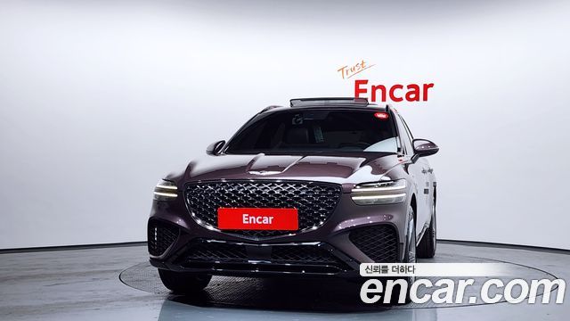 Genesis GV70 2.5T Gasoline 2WD - фото 2