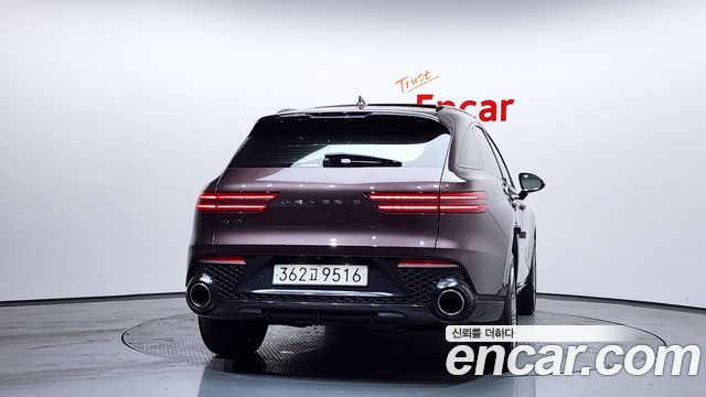 Genesis GV70 2.5T Gasoline 2WD - фото 3