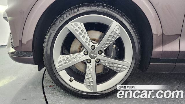 Genesis GV70 2.5T Gasoline 2WD - фото 4