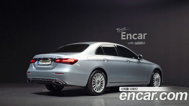 Mercedes-Benz E-Class W213 E250 Exclusive - фото 1