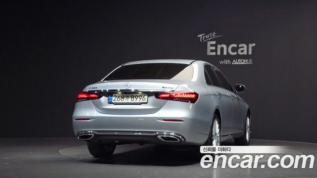 Mercedes-Benz E-Class W213 E250 Exclusive - фото 3