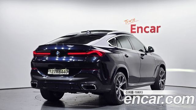 BMW X6 G06 xDrive30d M Sport - фото 1