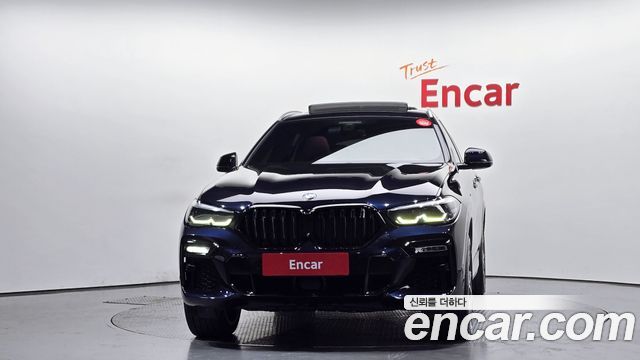 BMW X6 G06 xDrive30d M Sport - фото 2