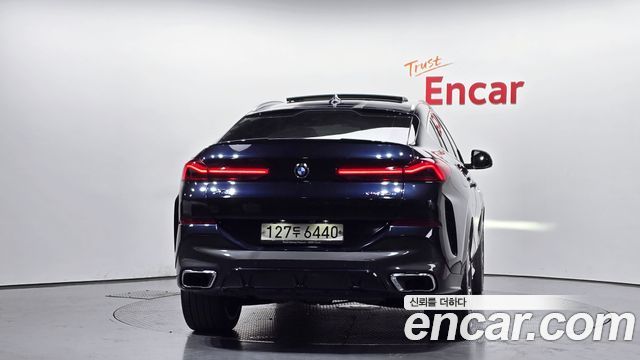 BMW X6 G06 xDrive30d M Sport - фото 3