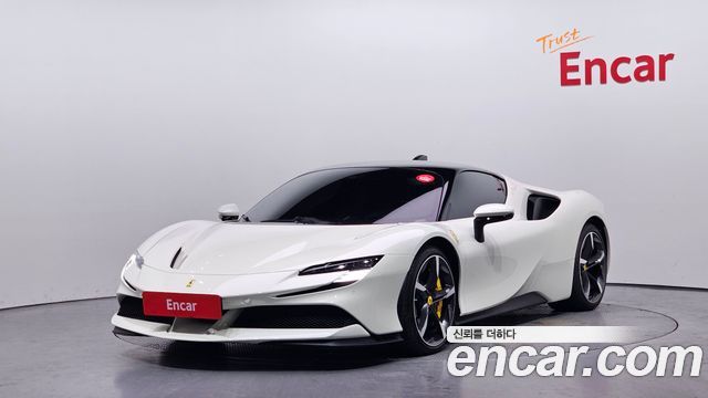 Ferrari SF90 Stradale 4.0 - фото 0