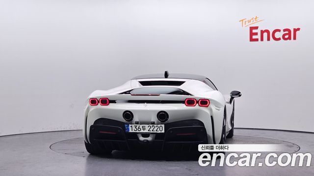 Ferrari SF90 Stradale 4.0 - фото 3
