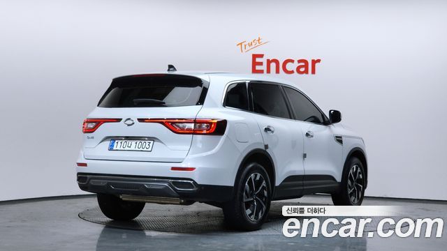 Renault Samsung QM6 New 2.0 LPe LE 2WD - фото 1