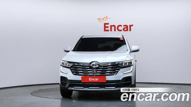 Renault Samsung QM6 New 2.0 LPe LE 2WD - фото 2
