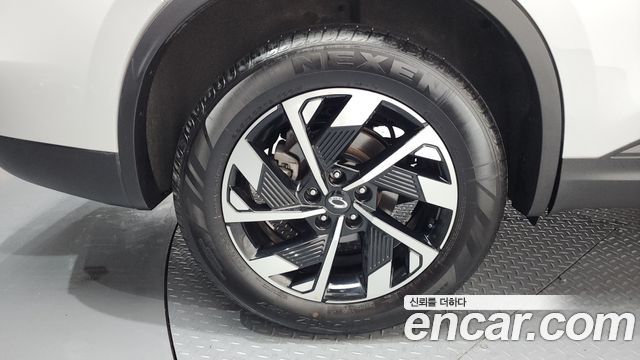 Renault Samsung QM6 New 2.0 LPe LE 2WD - фото 4