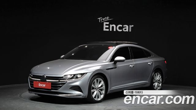 Volkswagen Arteon 2.0 TDI Prestige - фото 0