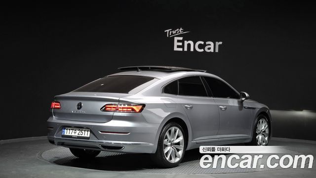 Volkswagen Arteon 2.0 TDI Prestige - фото 1