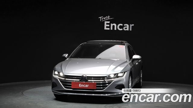 Volkswagen Arteon 2.0 TDI Prestige - фото 2