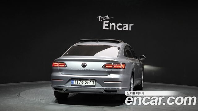 Volkswagen Arteon 2.0 TDI Prestige - фото 3