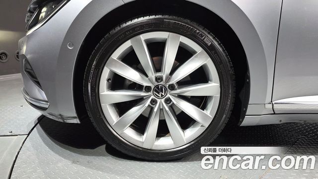 Volkswagen Arteon 2.0 TDI Prestige - фото 4