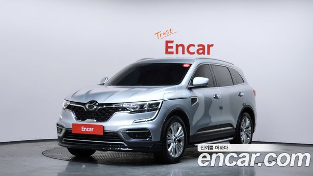 Renault Samsung QM6 New 2.0 GDe PREMIERE 2WD - фото 0