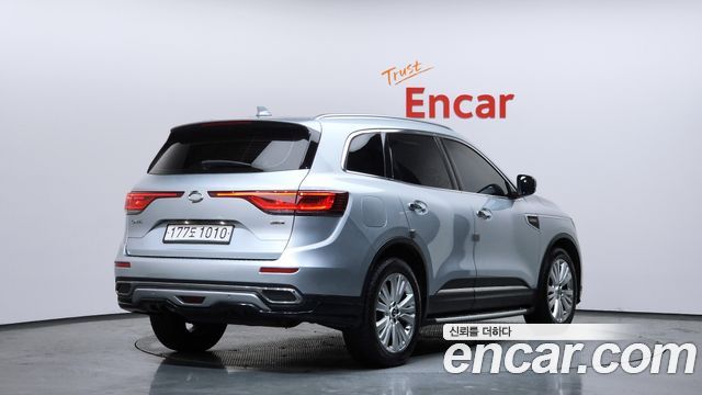 Renault Samsung QM6 New 2.0 GDe PREMIERE 2WD - фото 1