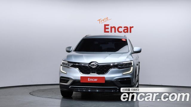 Renault Samsung QM6 New 2.0 GDe PREMIERE 2WD - фото 2