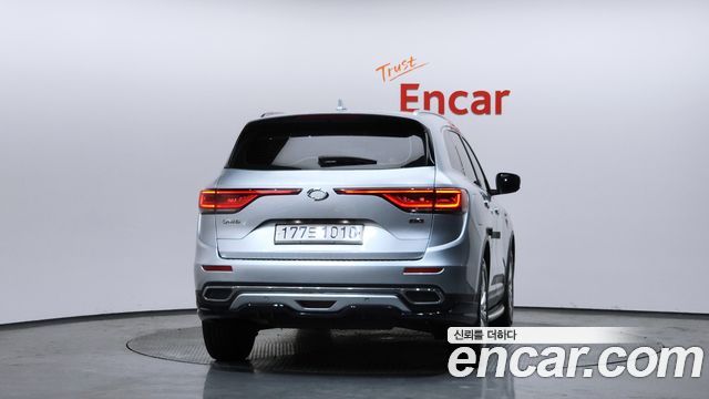 Renault Samsung QM6 New 2.0 GDe PREMIERE 2WD - фото 3