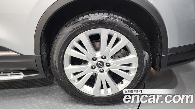 Renault Samsung QM6 New 2.0 GDe PREMIERE 2WD - фото 4