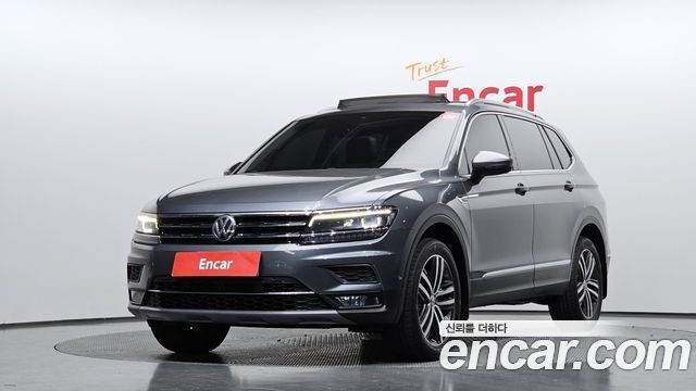 Volkswagen Tiguan Allspace 2.0 TDI Prestige - фото 0