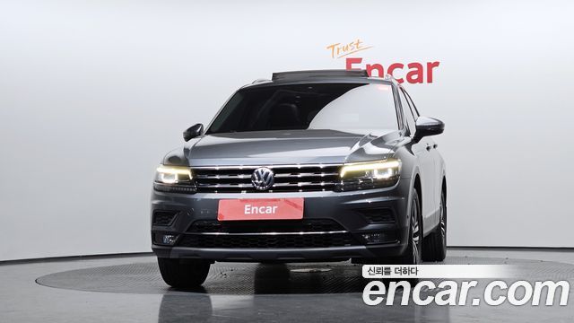 Volkswagen Tiguan Allspace 2.0 TDI Prestige - фото 2